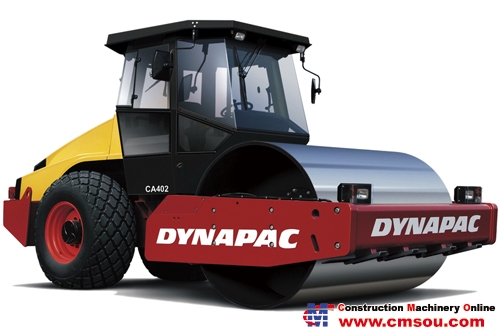DYNAPAC CA402D Roller