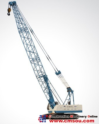 Yutong YTQZ220 Crawler Crane