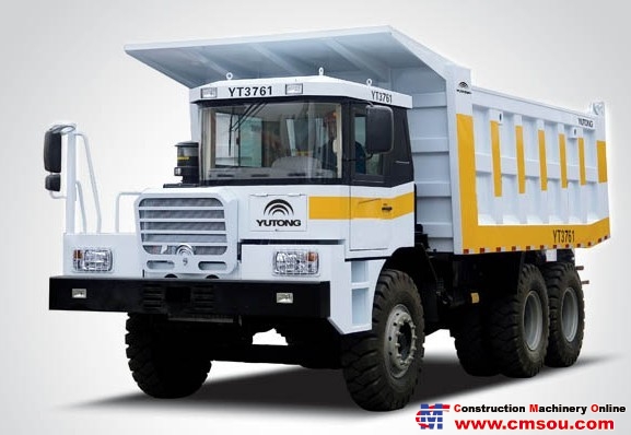 Yutong YT3761 Mining Truck