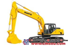 Shantui SE360 Crawler Excavator