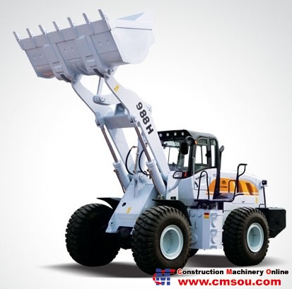 Yutong 988H Wheel Loader