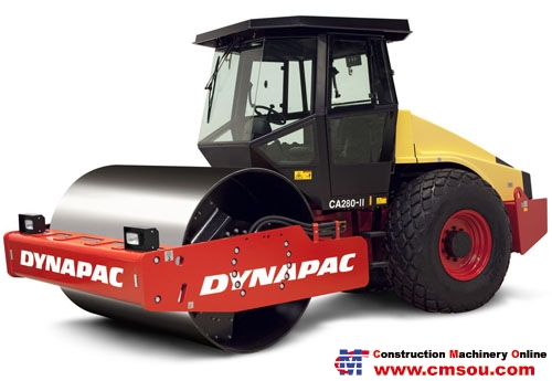 DYNAPAC CA280D-II Roller