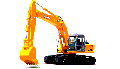 KATOHD512RCrawler Excavator