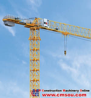 Luwei 150 EC-B 6 FR.tronic Tower Crane