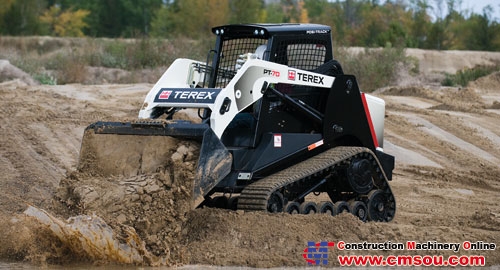 Terex PT70 Compact Track Loaders