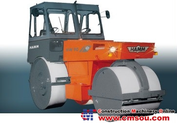 Wirtgen HW 90B/10 Hamm Static rollers