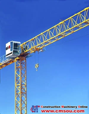 Liebherr 110 EC-B 6 FR.tronic Tower Crane