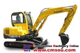 Yuchai YC45-8 Excavator