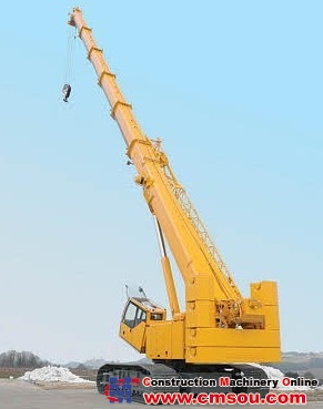 Liebherr LTR 1100 Crawler Crane