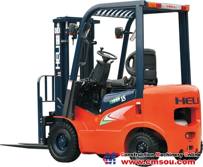 HeLi CPCD10 Diesel Forklift Truck