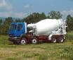 Liebherr HTM 804 Concrete Truck Mixer