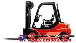 Linde H25 Diesel Forklift Truck