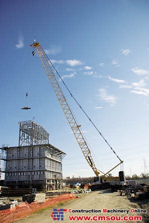 Liebherr LR 1200 Crawler Crane