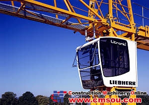 Liebherr 200 EC-H 10 Litronic Tower Crane