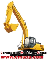 Sumitomo SH330LC-5 Crawler Excavator