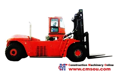 HeLi CPCD460 Diesel Forklift Truck