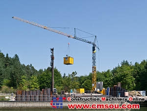 Liebherr 65K Fast-erecting crane