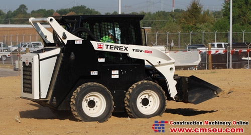 Terex TSV60 Skid Steer Loader