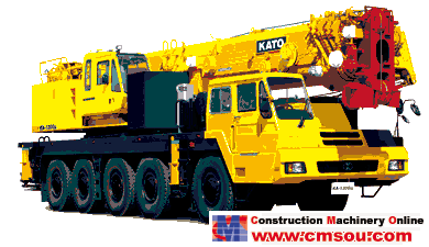 KATO KA-3000 All terrain crane