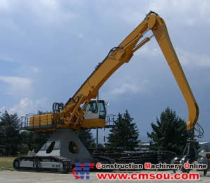 Liebherr R 954 C Litronic High Rise Crawler Excavator