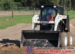 Terex TSR50 Skid Steer Loader