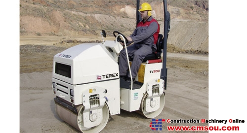 Terex TV800 Roller