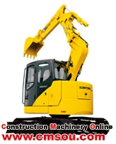 Sumitomo SH75XU-3B Crawler Excavator