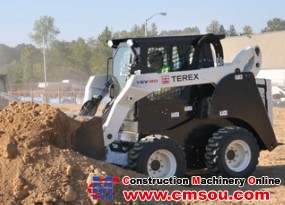 Terex TSV80 Skid Steer Loader