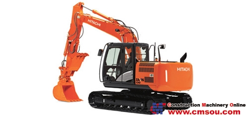 Hitachi ZX130-5 Crawler Excavator