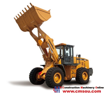 Lonking CDM860K Wheel Loader