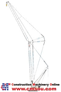 SANY SCC10000 Crawler Crane