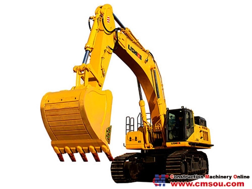 Lishide SC760.8 Crawler Excavator