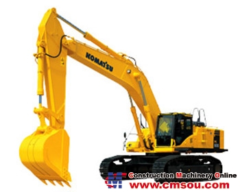 KOMATSU PC600LC-8E0 Crawler Excavator