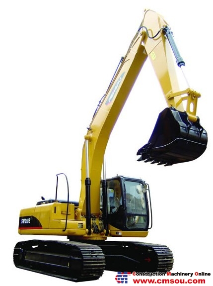 PENGPU SW210E Crawler Excavator