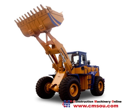 Lonking CDM855 Wheel Loader