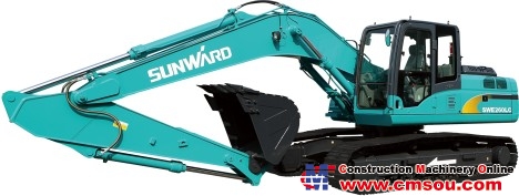Sunward SWE260LC Crawler Excavator