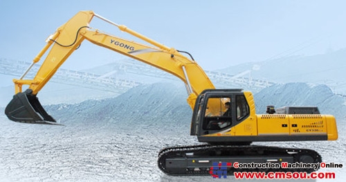 Yigong CY330LC-8 Crawler Excavator