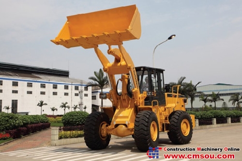 Liugong CLG855NII Wheel Loader