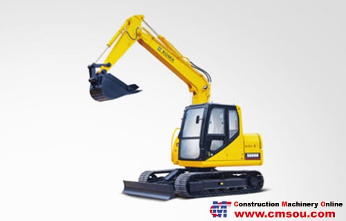 XGMA XG808 Crawler Excavator