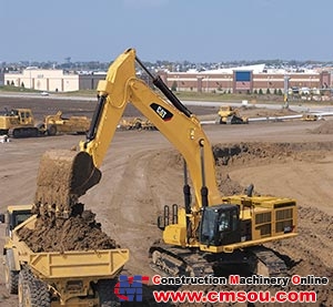 CATERPILLAR 390D/390D L Hydraulic  Excavator