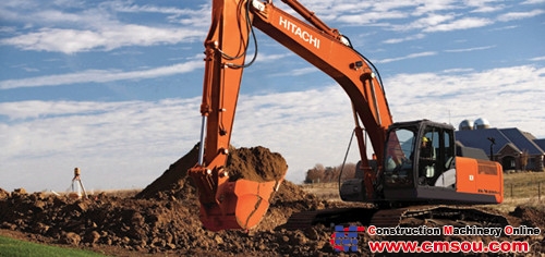 Hitachi ZX290LC-5 Crawler Excavator