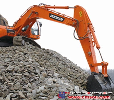 DOOSAN DX300LCA Crawler Excavator
