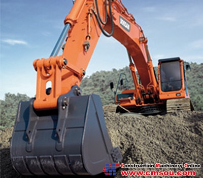 DOOSAN DX340LCA Crawler Excavator