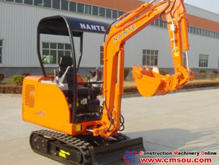 Nante NT16 Crawler Excavator