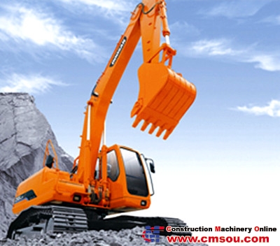 DOOSAN S255LC-V Crawler Excavator