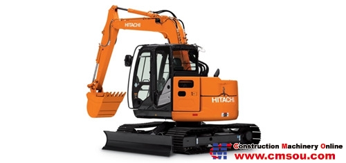 Hitachi ZX75US-5 Crawler Excavator