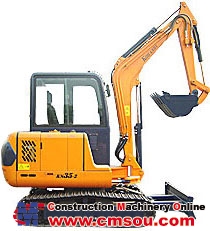 KOHASHI KS35 Crawler Excavator