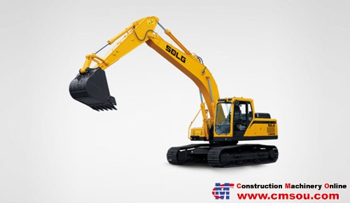 SDLG LG6210E Crawler Excavator