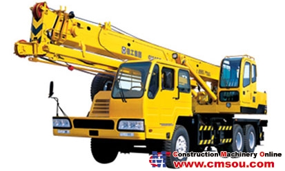 XCMG QY25E Truck Crane