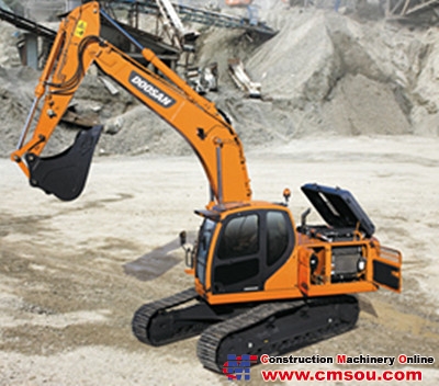 DOOSAN DX225NLC Crawler Excavator